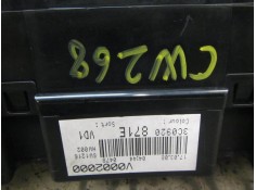 Recambio de cuadro instrumentos para volkswagen passat berlina (3c2) 2.0 tdi dpf referencia OEM IAM 3C0920871EZ02 3C0920871E  2