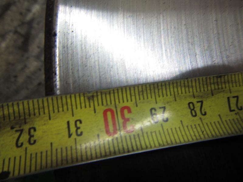 Recambio de disco freno trasero para volkswagen passat berlina (3c2) 2.0 tdi dpf referencia OEM IAM 1K0615601AD  