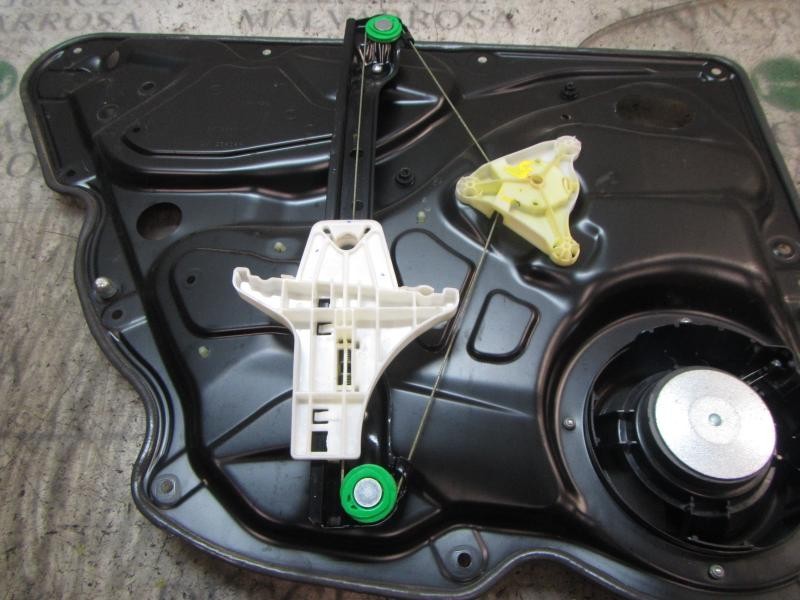 Recambio de elevalunas trasero derecho para volkswagen passat berlina (3c2) 2.0 tdi dpf referencia OEM IAM 3C5839462J  