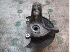 Recambio de mangueta delantera derecha para volkswagen passat berlina (3c2) 2.0 tdi dpf referencia OEM IAM 3C0407254F   2