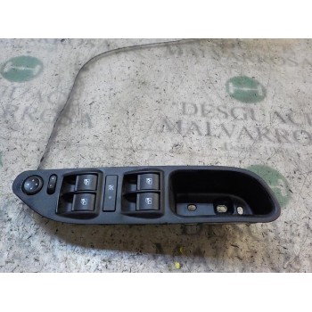 MANDO ELEVALUNAS DELANTERO IZQUIERDO 735631478 