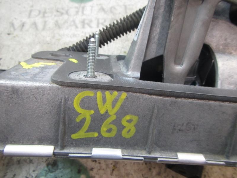 Recambio de palanca cambio para volkswagen passat berlina (3c2) 2.0 tdi dpf referencia OEM IAM 1K0711050A  