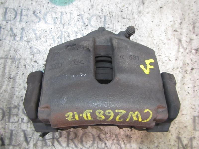 Recambio de pinza freno delantera izquierda para volkswagen passat berlina (3c2) 2.0 tdi dpf referencia OEM IAM 1K0615123E  