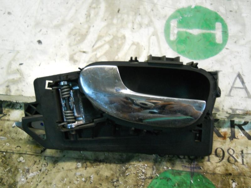 Recambio de maneta interior trasera izquierda para peugeot 307 break/sw (s2) xs+ referencia OEM IAM   