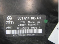 Recambio de servofreno para volkswagen passat berlina (3c2) 2.0 tdi dpf referencia OEM IAM 3C1614106N 3C1614105AH 03787440014 2