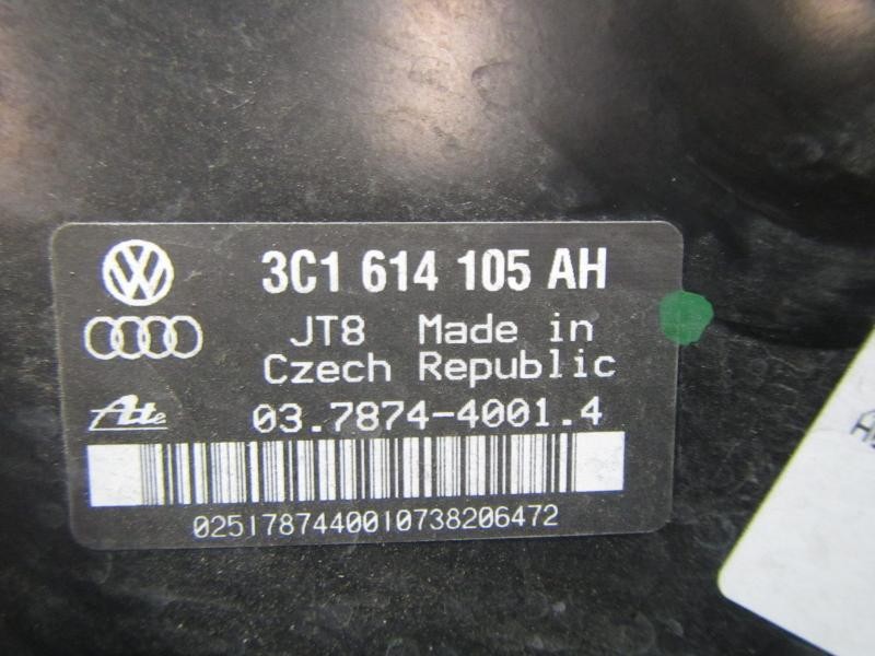 Recambio de servofreno para volkswagen passat berlina (3c2) 2.0 tdi dpf referencia OEM IAM 3C1614106N 3C1614105AH 03787440014