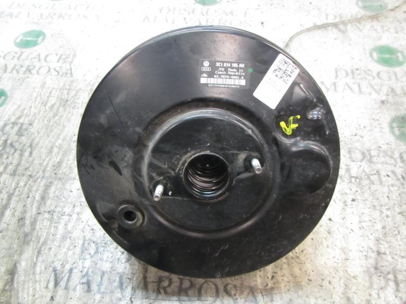 Recambio de servofreno para volkswagen passat berlina (3c2) 2.0 tdi dpf referencia OEM IAM 3C1614106N 3C1614105AH 03787440014