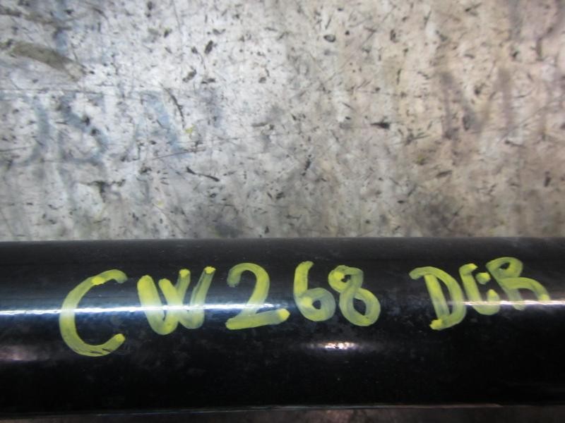 Recambio de transmision derecha para volkswagen passat berlina (3c2) 2.0 tdi dpf referencia OEM IAM 3C0407272AJ  