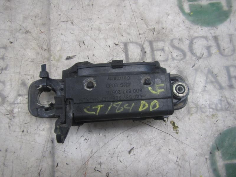 Recambio de maneta exterior delantera derecha para audi a4 berlina (b5) 1.8 t referencia OEM IAM   