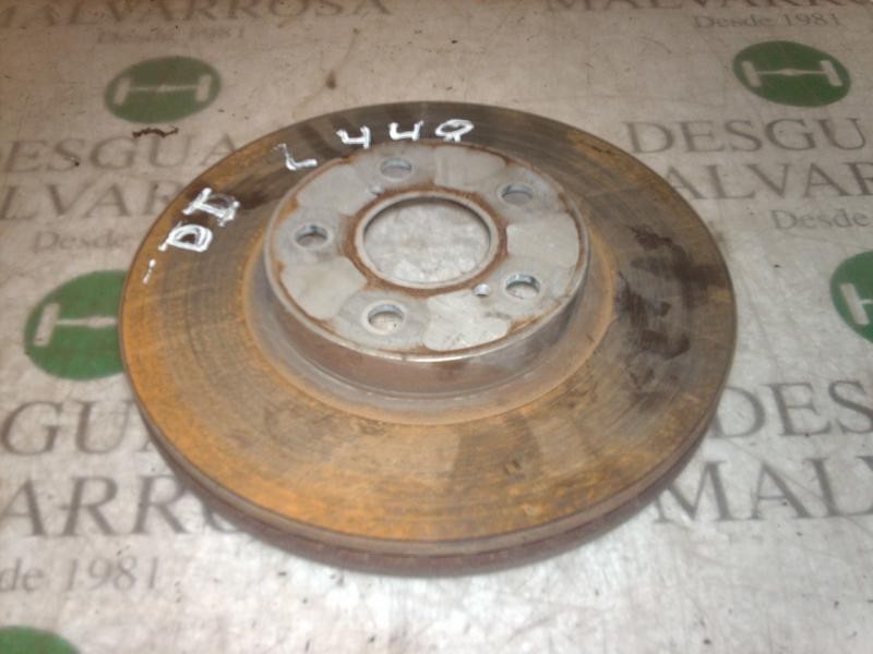 Recambio de disco freno delantero para toyota celica (t23) 1.8 ts referencia OEM IAM   