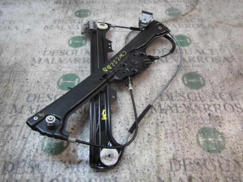 Recambio de elevalunas delantero derecho para bmw serie 5 berlina (e60) 2.2 24v cat referencia OEM IAM 51337184384  