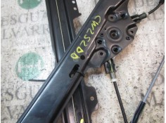 Recambio de elevalunas delantero derecho para bmw serie 5 berlina (e60) 2.2 24v cat referencia OEM IAM 51337184384   2