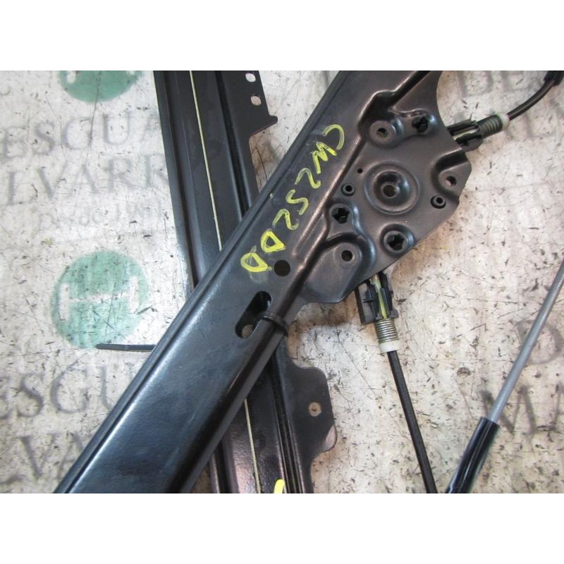 Recambio de elevalunas delantero derecho para bmw serie 5 berlina (e60) 2.2 24v cat referencia OEM IAM 51337184384  