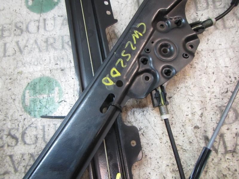 Recambio de elevalunas delantero derecho para bmw serie 5 berlina (e60) 2.2 24v cat referencia OEM IAM 51337184384  