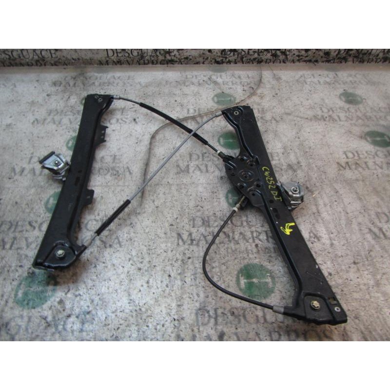 Recambio de elevalunas delantero izquierdo para bmw serie 5 berlina (e60) 2.2 24v cat referencia OEM IAM 51337184383  