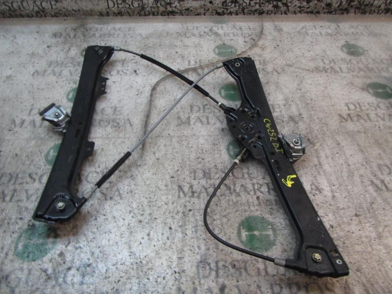 Recambio de elevalunas delantero izquierdo para bmw serie 5 berlina (e60) 2.2 24v cat referencia OEM IAM 51337184383  