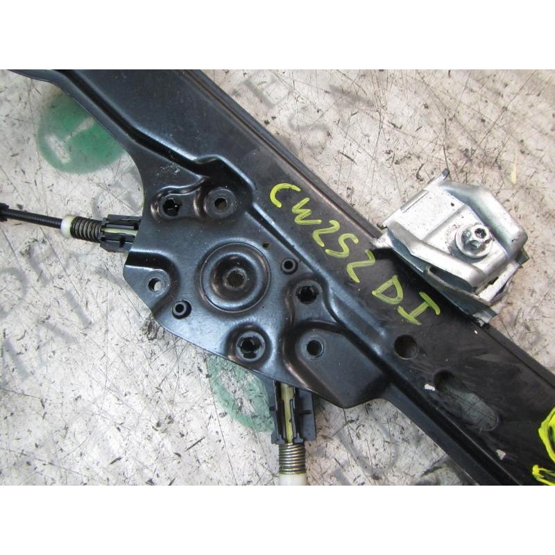 Recambio de elevalunas delantero izquierdo para bmw serie 5 berlina (e60) 2.2 24v cat referencia OEM IAM 51337184383  