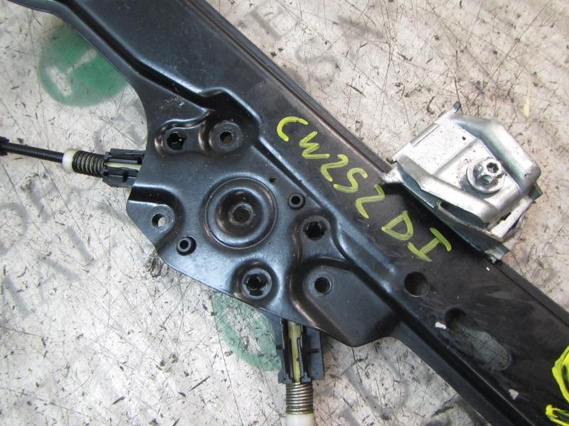 Recambio de elevalunas delantero izquierdo para bmw serie 5 berlina (e60) 2.2 24v cat referencia OEM IAM 51337184383  