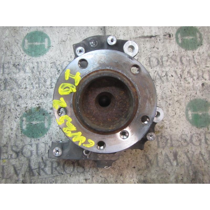 Recambio de mangueta delantera izquierda para bmw serie 5 berlina (e60) 2.2 24v cat referencia OEM IAM 31216760953  