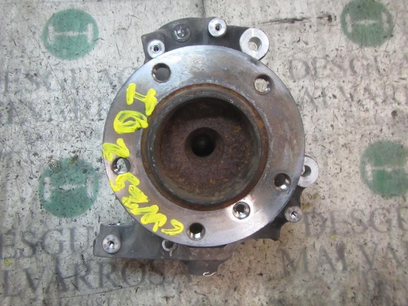 Recambio de mangueta delantera izquierda para bmw serie 5 berlina (e60) 2.2 24v cat referencia OEM IAM 31216760953  