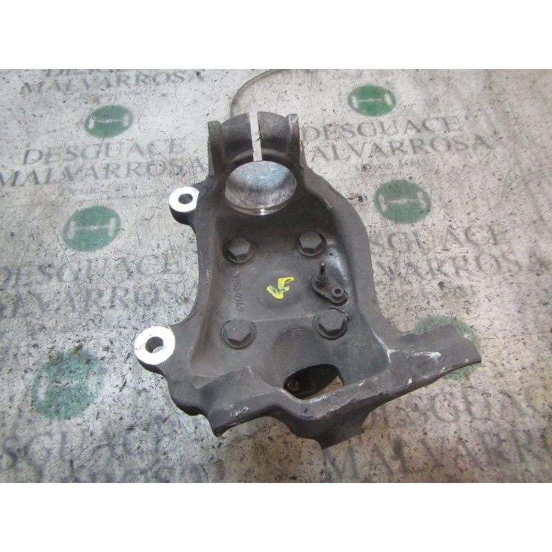 Recambio de mangueta delantera izquierda para bmw serie 5 berlina (e60) 2.2 24v cat referencia OEM IAM 31216760953  