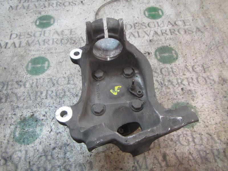 Recambio de mangueta delantera izquierda para bmw serie 5 berlina (e60) 2.2 24v cat referencia OEM IAM 31216760953  