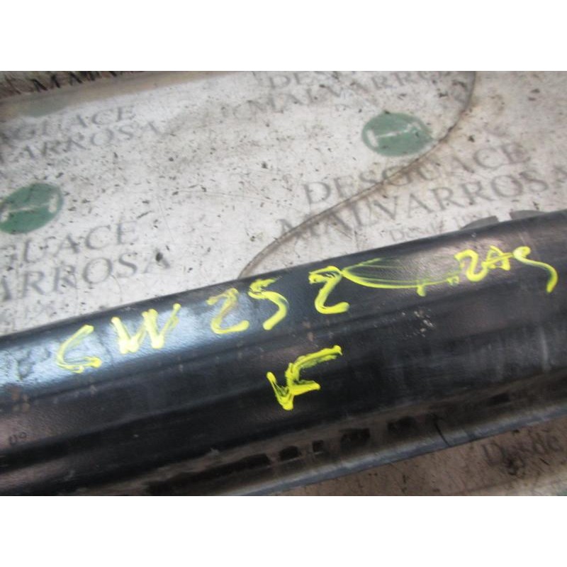 Recambio de refuerzo paragolpes trasero para bmw serie 5 berlina (e60) 2.2 24v cat referencia OEM IAM 51127033712  