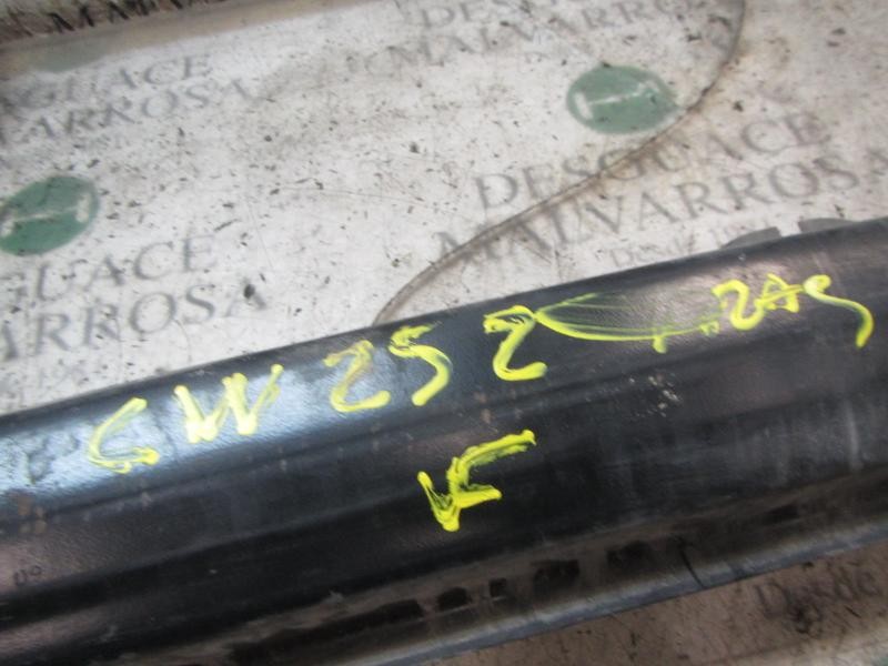 Recambio de refuerzo paragolpes trasero para bmw serie 5 berlina (e60) 2.2 24v cat referencia OEM IAM 51127033712  