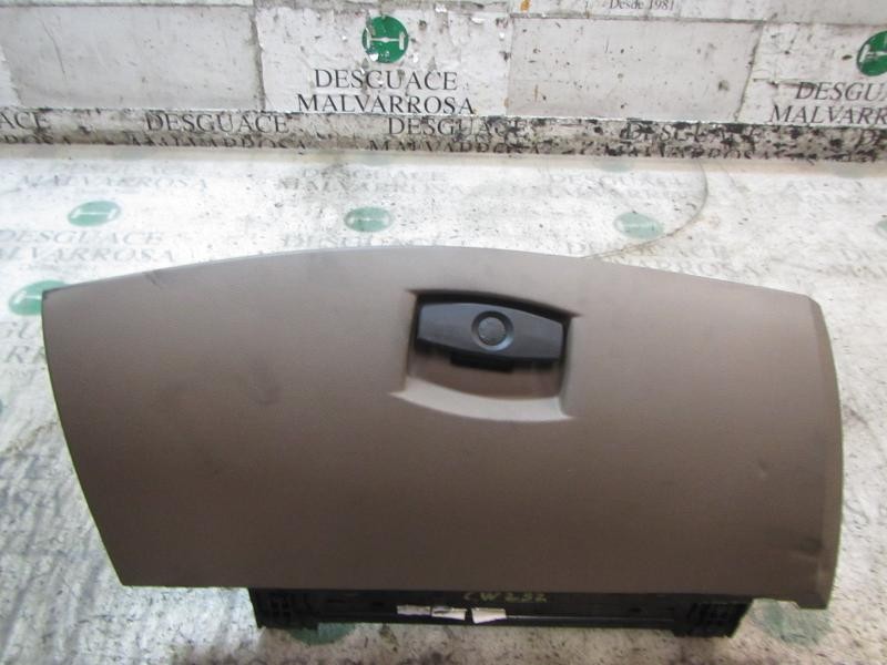 Recambio de guantera para bmw serie 5 berlina (e60) 2.2 24v cat referencia OEM IAM 51167063452  