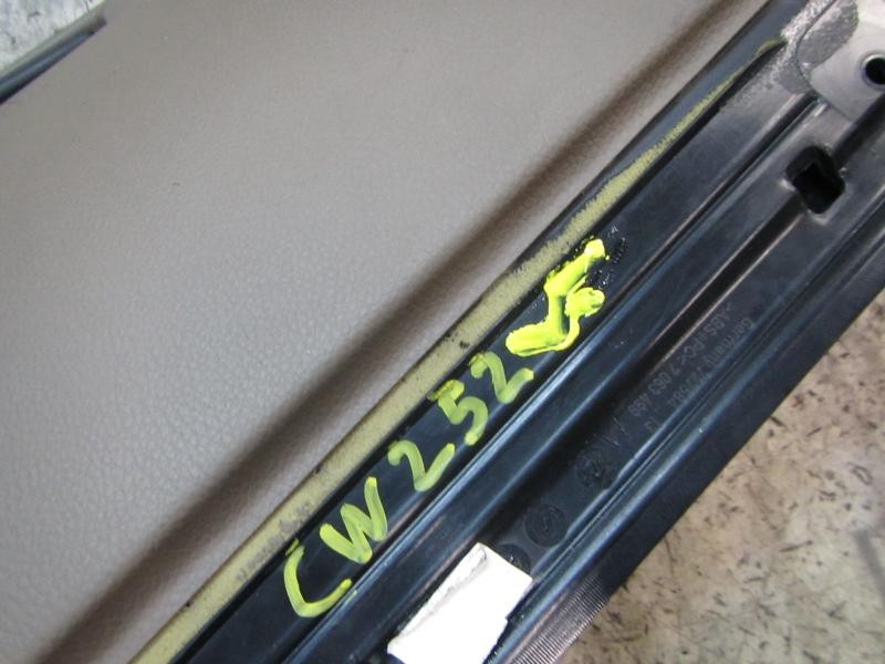 Recambio de guantera para bmw serie 5 berlina (e60) 2.2 24v cat referencia OEM IAM 51167063452  