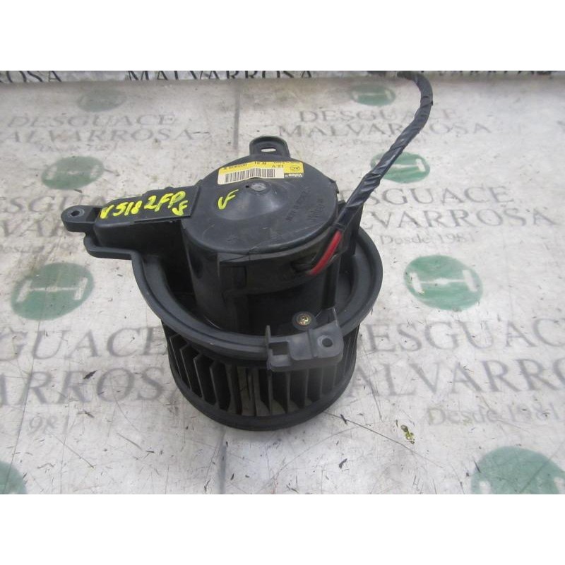 Recambio de motor calefaccion para citroën berlingo 1.9 600 d furg. referencia OEM IAM   