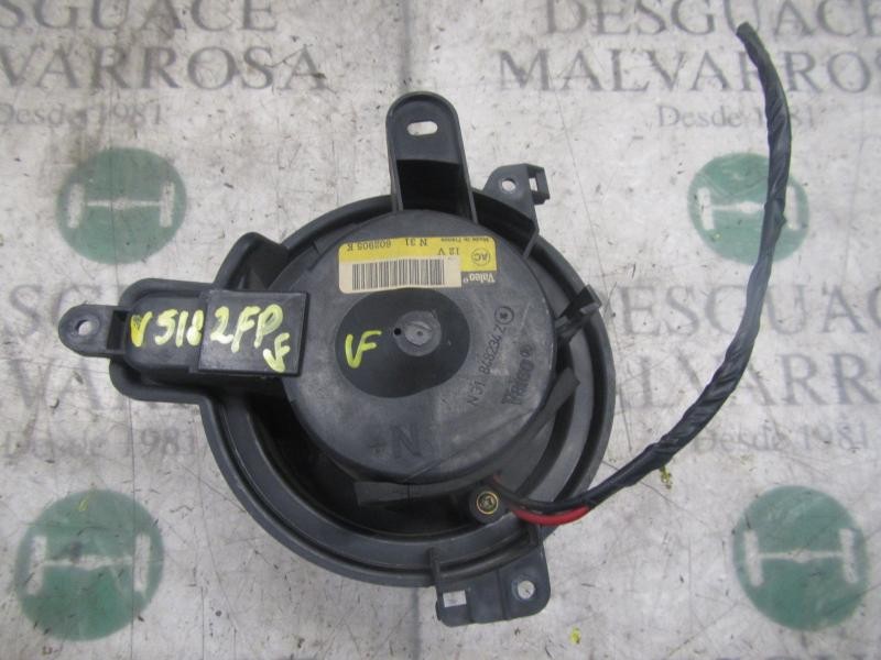 Recambio de motor calefaccion para citroën berlingo 1.9 600 d furg. referencia OEM IAM   