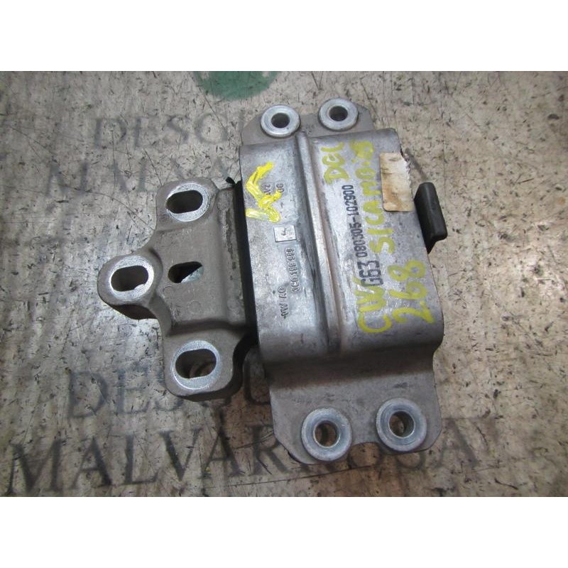 Recambio de soporte cambio para volkswagen passat berlina (3c2) 2.0 tdi dpf referencia OEM IAM 3C0199555AA  