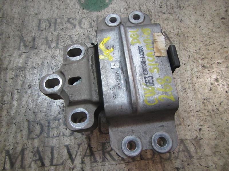 Recambio de soporte cambio para volkswagen passat berlina (3c2) 2.0 tdi dpf referencia OEM IAM 3C0199555AA  