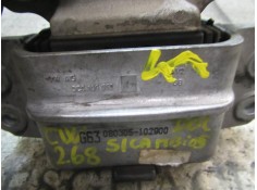 Recambio de soporte cambio para volkswagen passat berlina (3c2) 2.0 tdi dpf referencia OEM IAM 3C0199555AA   2