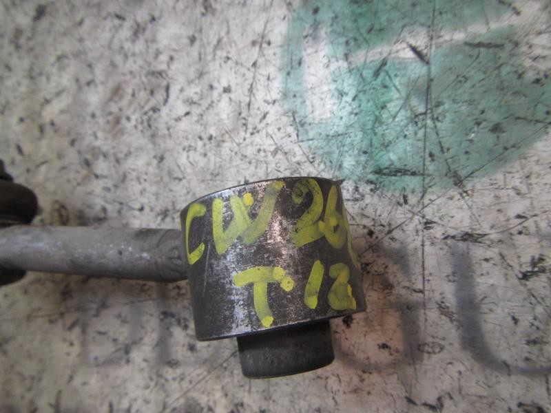 Recambio de tirante trasero izquierdo para volkswagen passat berlina (3c2) 2.0 tdi dpf referencia OEM IAM 1K0505465AA  