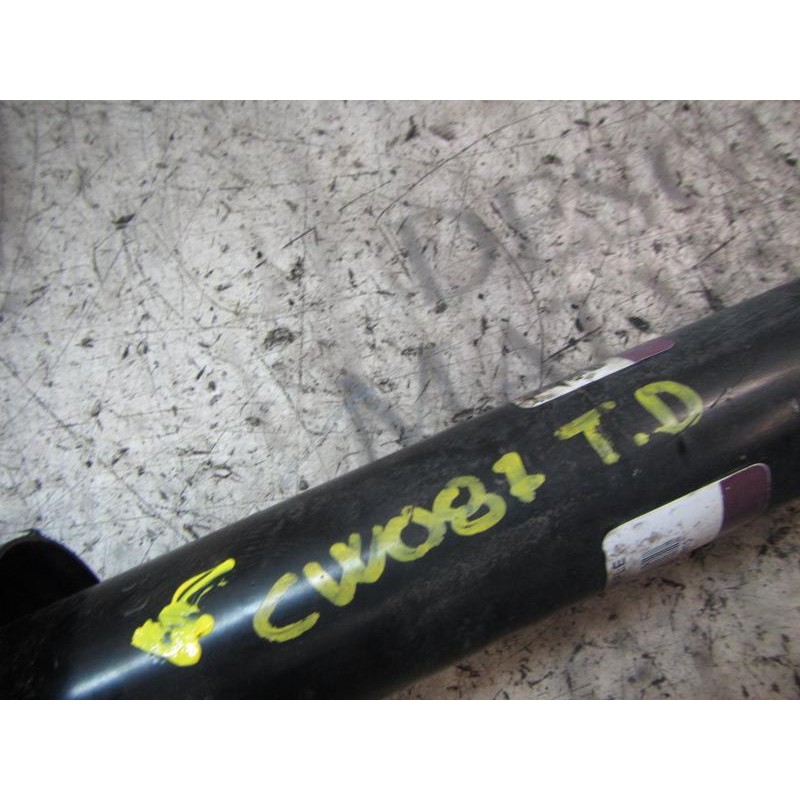 Recambio de amortiguador trasero derecho para toyota avensis (t27) 2.0 d-4d cat referencia OEM IAM   