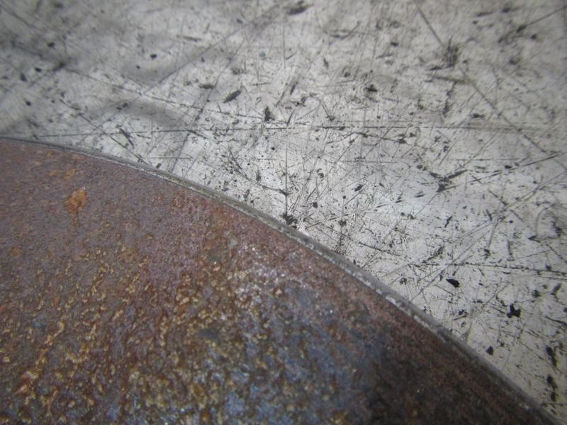 Recambio de disco freno trasero para toyota avensis (t27) 2.0 d-4d cat referencia OEM IAM   