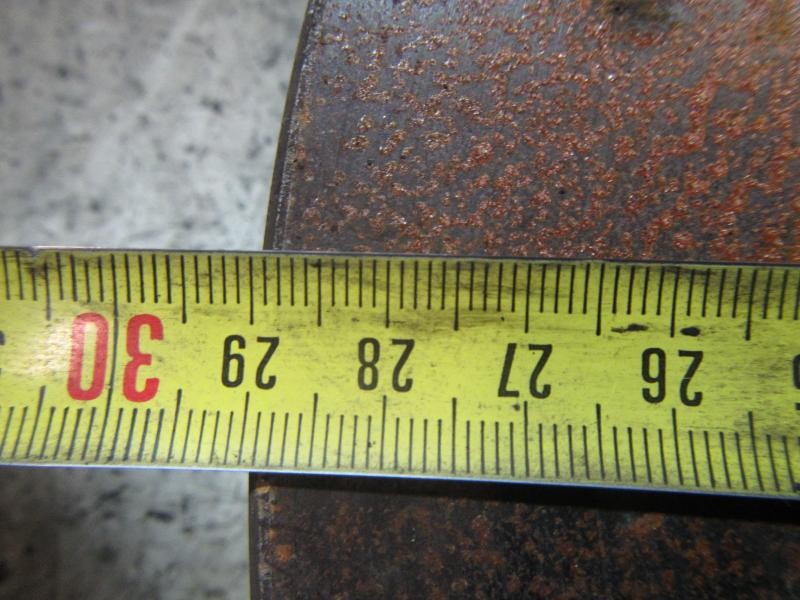 Recambio de disco freno trasero para toyota avensis (t27) 2.0 d-4d cat referencia OEM IAM   