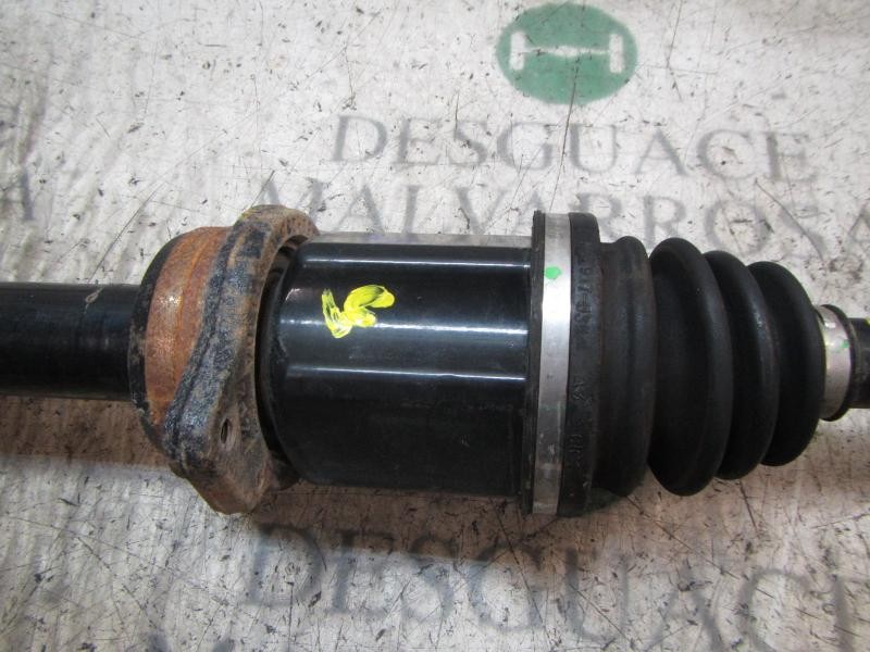 Recambio de transmision derecha para toyota avensis (t27) 2.0 d-4d cat referencia OEM IAM   