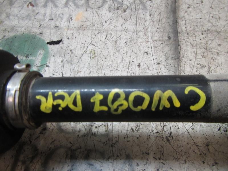 Recambio de transmision derecha para toyota avensis (t27) 2.0 d-4d cat referencia OEM IAM   