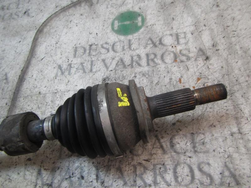 Recambio de transmision derecha para toyota avensis (t27) 2.0 d-4d cat referencia OEM IAM   