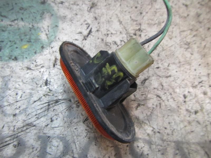 Recambio de piloto lateral derecho para renault kangoo (f/kc0) generique referencia OEM IAM   