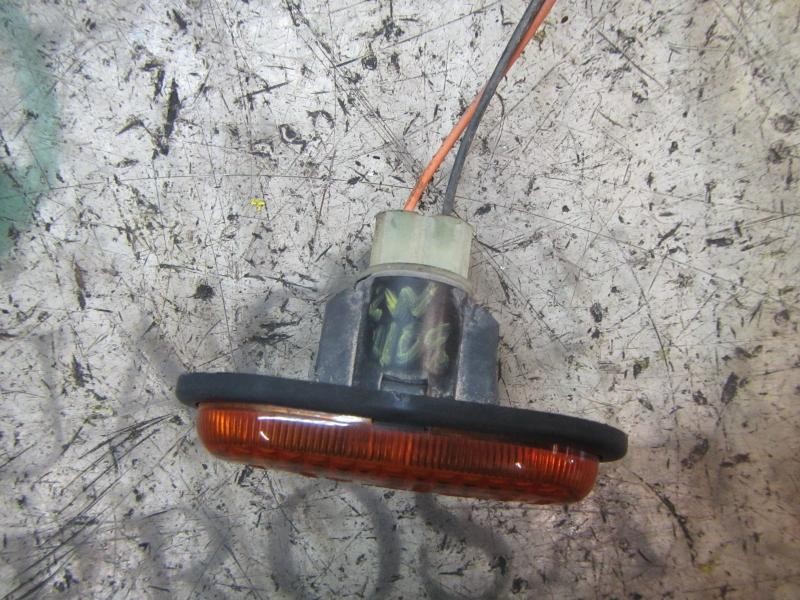 Recambio de piloto lateral izquierdo para renault kangoo (f/kc0) generique referencia OEM IAM   