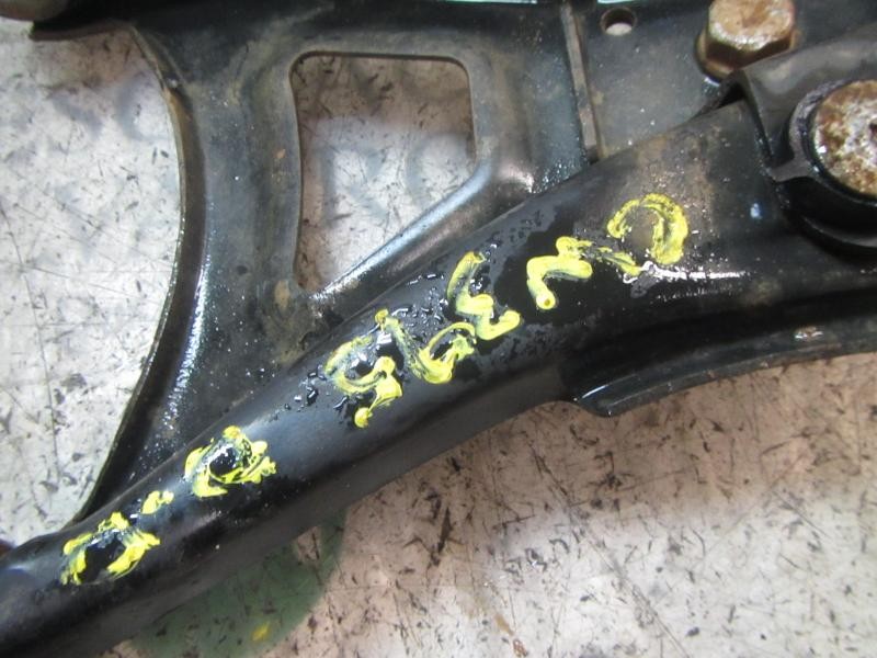 Recambio de brazo suspension inferior delantero derecho para renault kangoo (f/kc0) alize referencia OEM IAM   