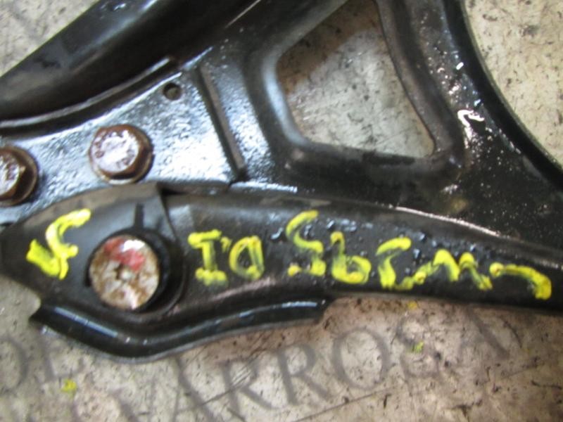 Recambio de brazo suspension inferior delantero izquierdo para renault kangoo (f/kc0) alize referencia OEM IAM   