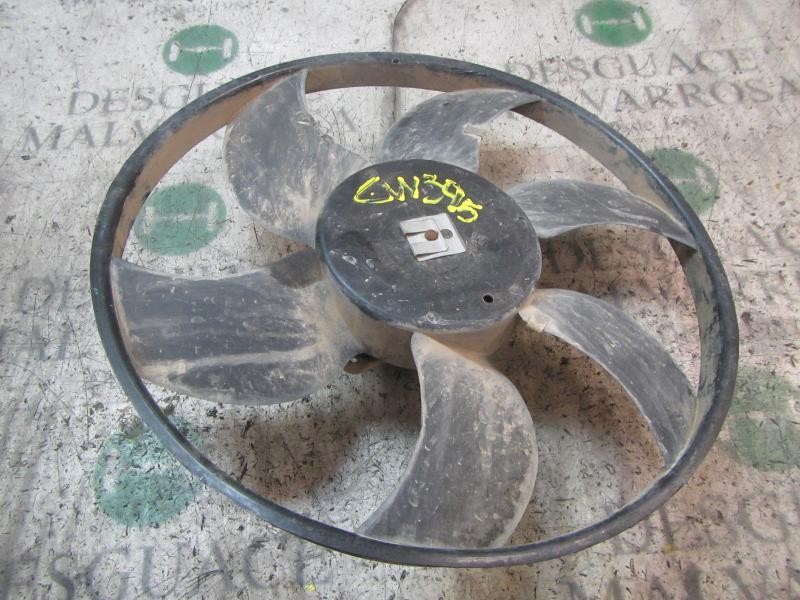 Recambio de electroventilador para renault kangoo (f/kc0) alize referencia OEM IAM   