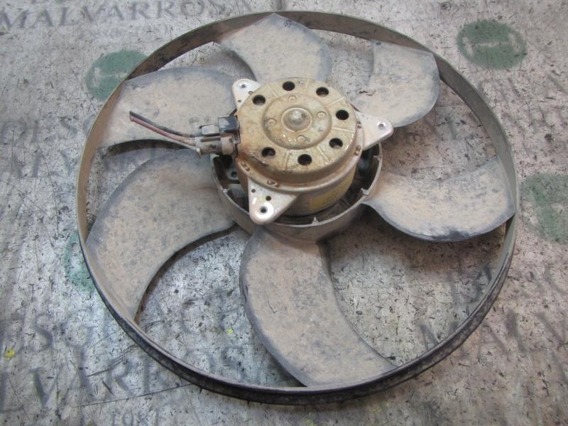 Recambio de electroventilador para renault kangoo (f/kc0) alize referencia OEM IAM   