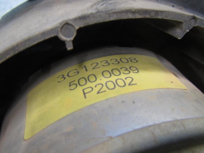 Recambio de electroventilador para renault kangoo (f/kc0) alize referencia OEM IAM   