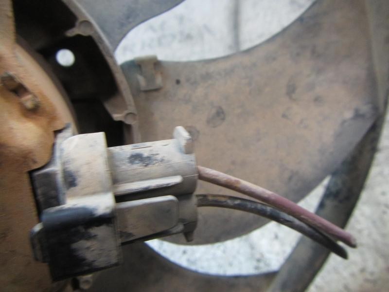 Recambio de electroventilador para renault kangoo (f/kc0) alize referencia OEM IAM   